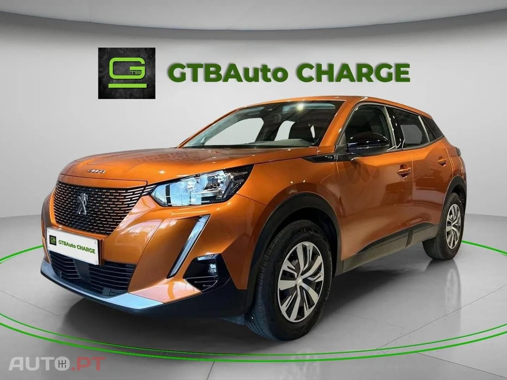 Peugeot E-2008 Active