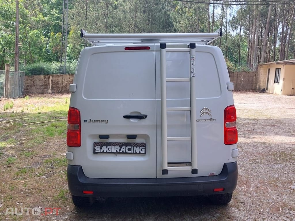 Citroen e-Jumpy 75 kWh M