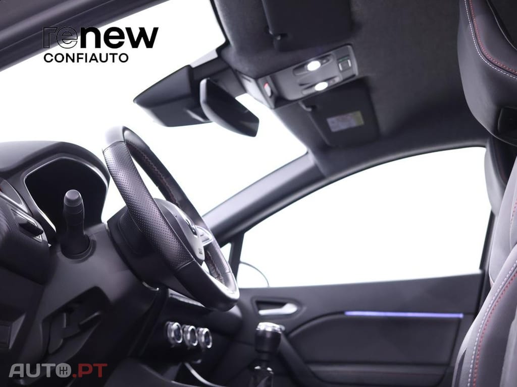 Renault Captur 1.0 Tce Rs Line