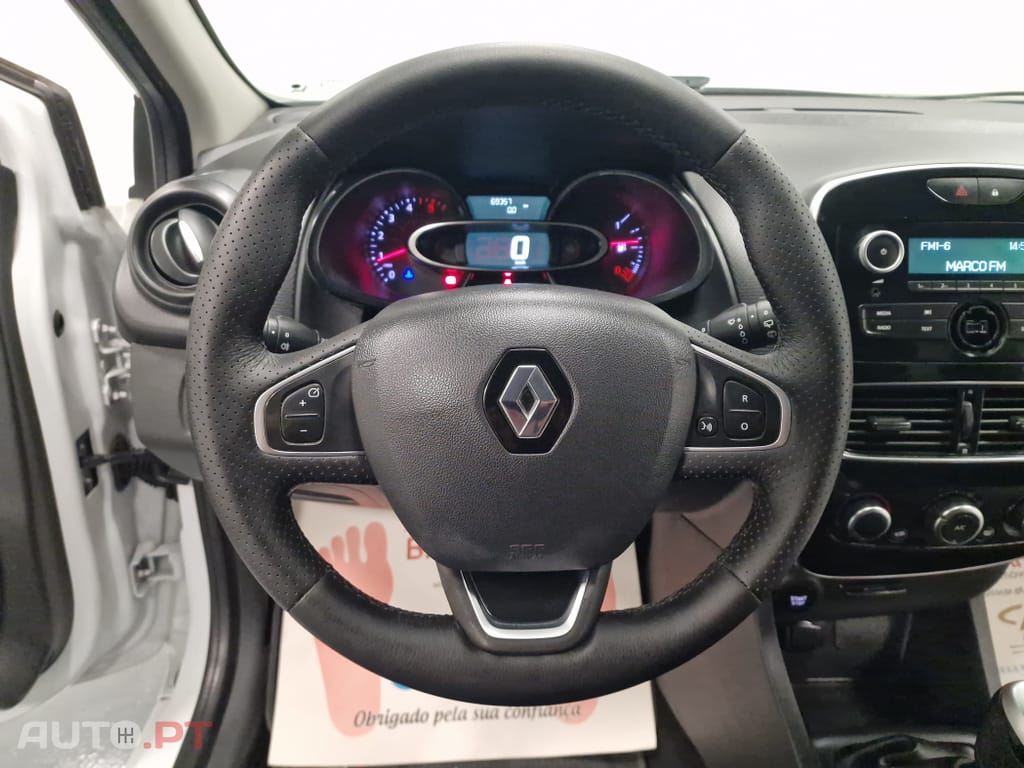 Renault Clio SOCIETE 1.5 DCI ZEN IVA DEDUTIVEL
