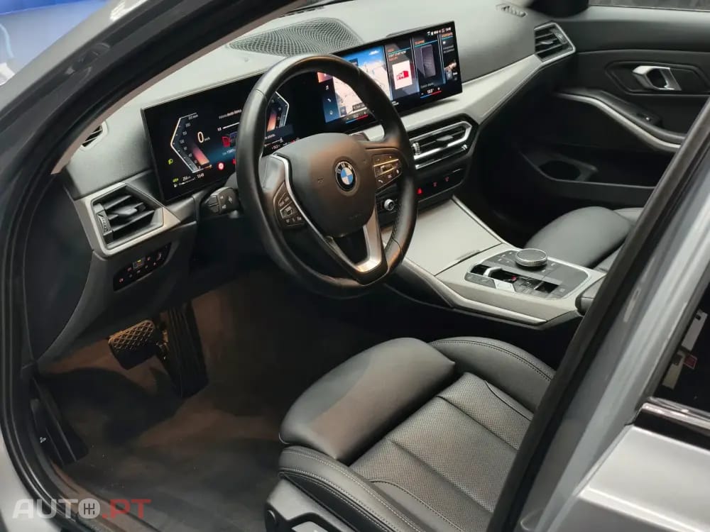 BMW 318 d Auto