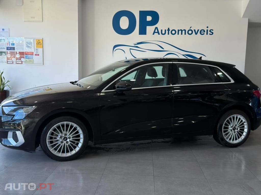 Audi A3 Sportback 30 TFSI Advanced S tronic