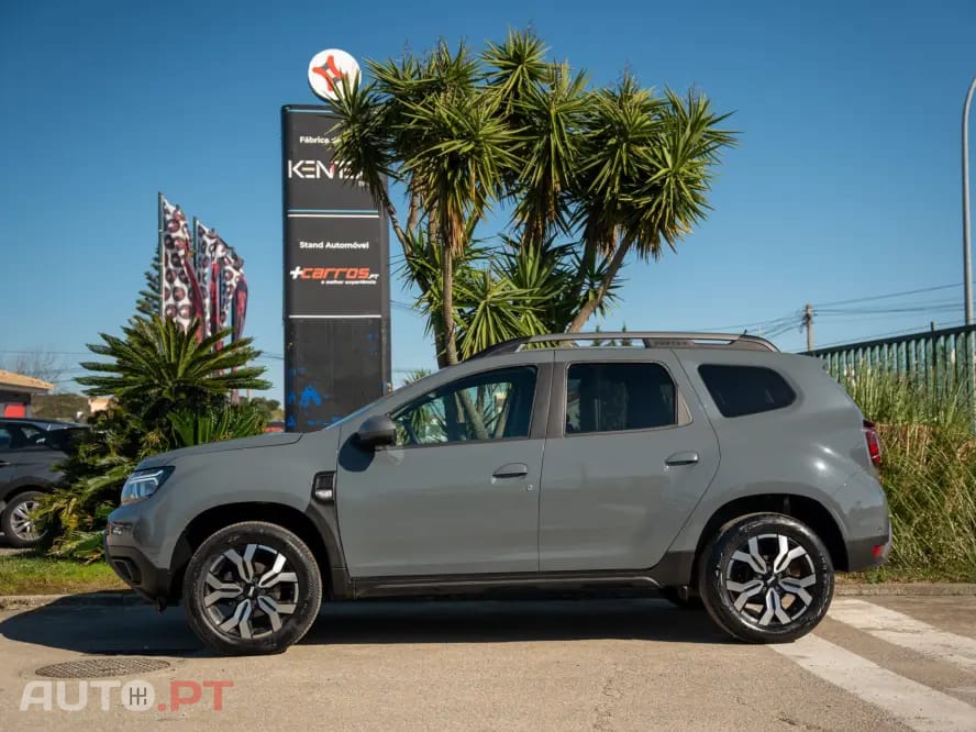 Dacia Duster 1.0 TCe ECO-G Journey+ Up&Go Bi-Fuel