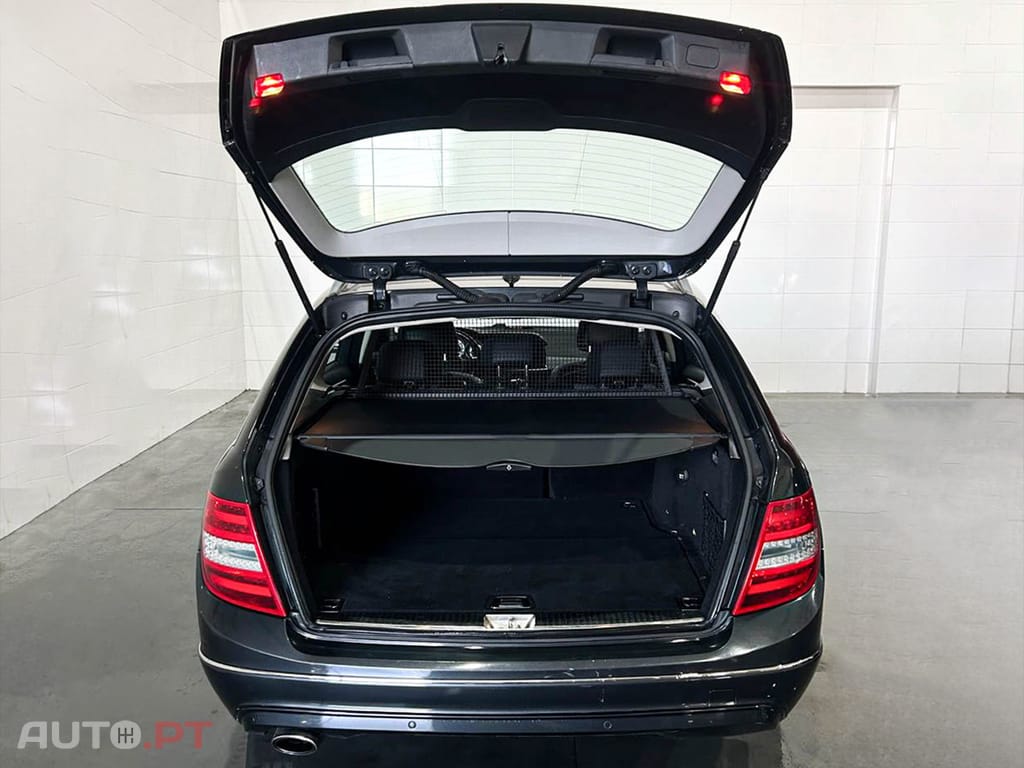 Mercedes-Benz C 220 CDI Station Avantgarde