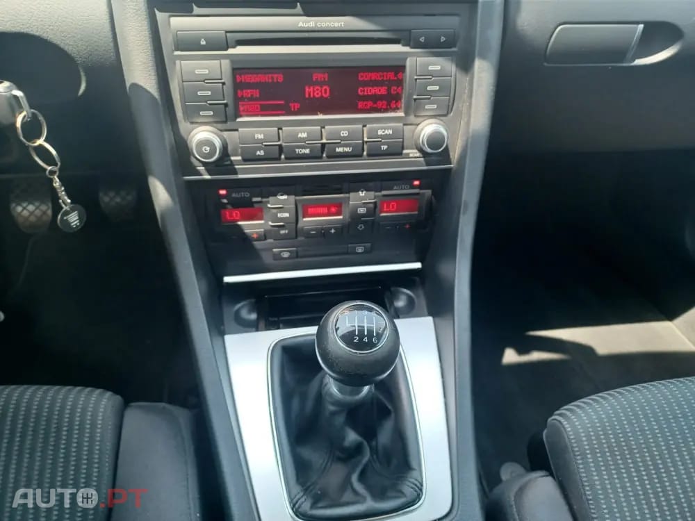 Audi A4 2.0 TDI S-line