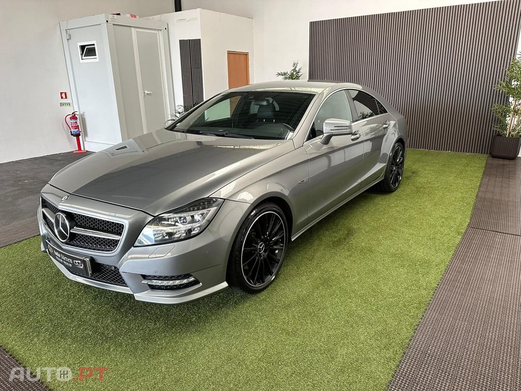 Mercedes-Benz CLS 350 Pack AMG