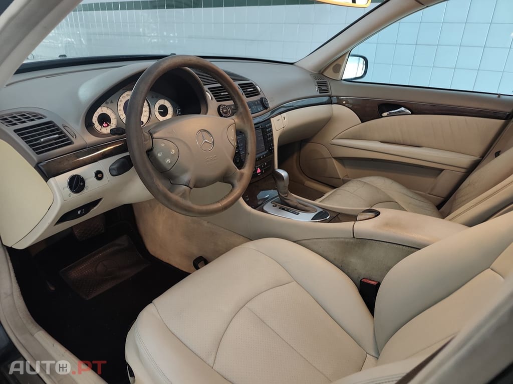 Mercedes-Benz E 220 CDI Avantgarde Aut.