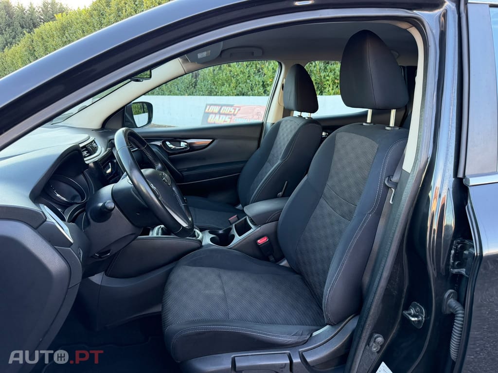 Nissan Qashqai 1.5 dCi Acenta