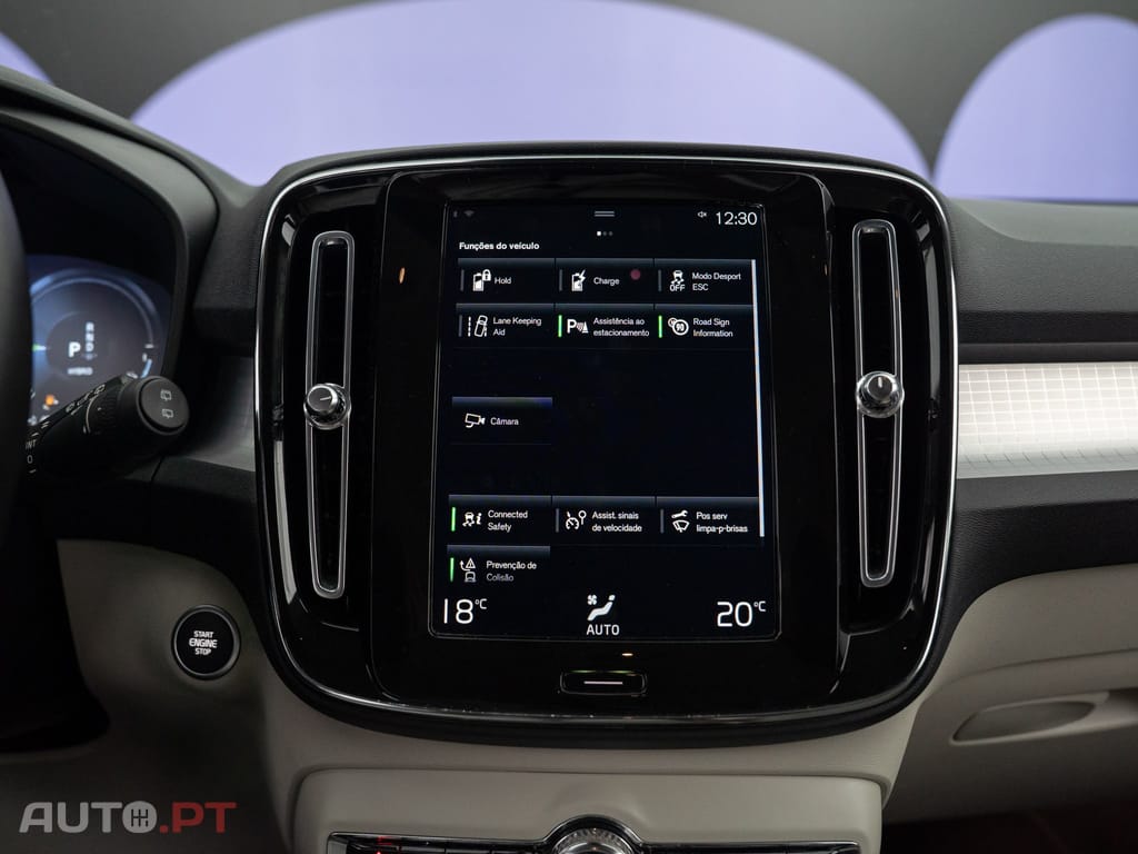 Volvo XC40 1.5 T5 PHEV Inscription Expression