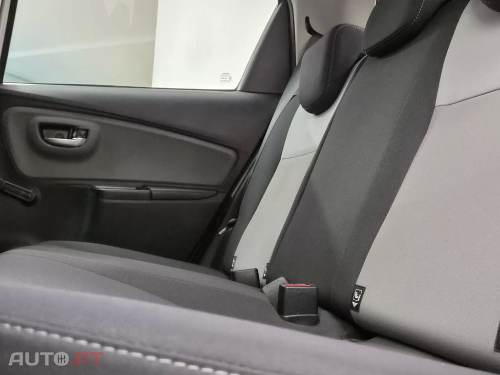 Toyota Yaris 1.0 VVT-i Comfort