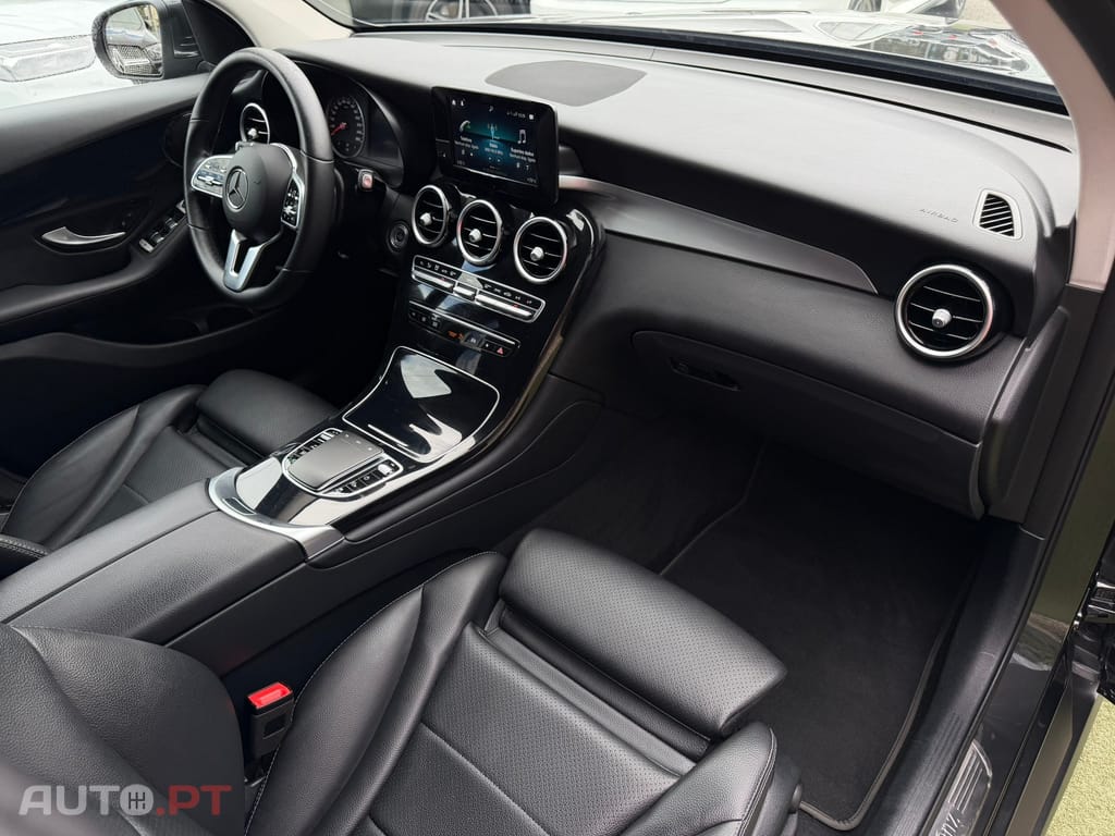 Mercedes-Benz GLC 200 d