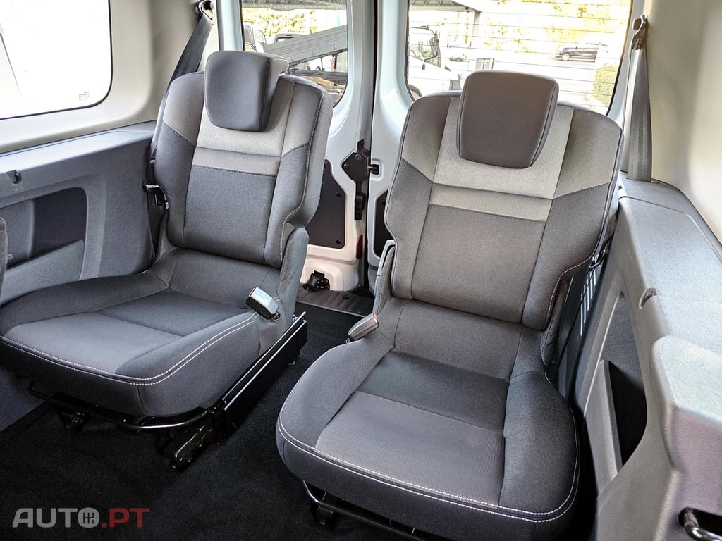 Renault Kangoo Fase II 1.5 dCi Grand Confort Intens