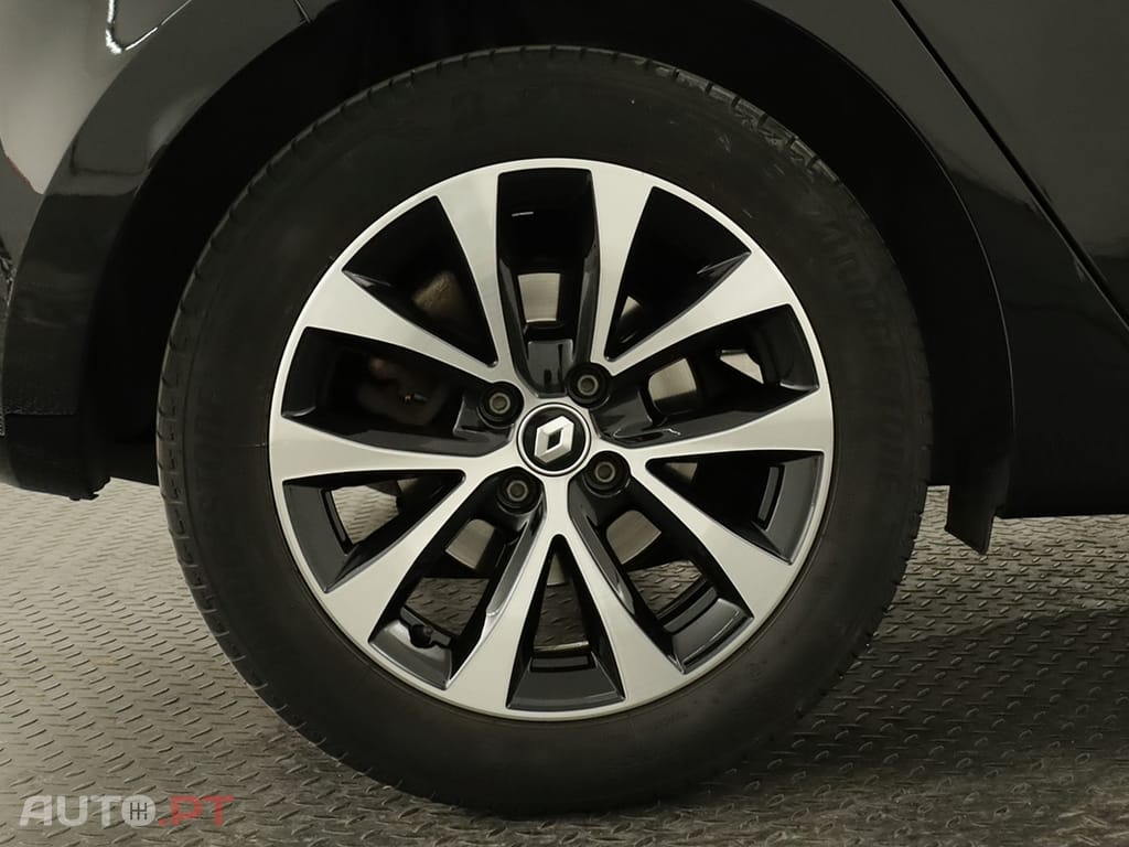 Renault Clio Clio 1.0 TCe Techno CVT