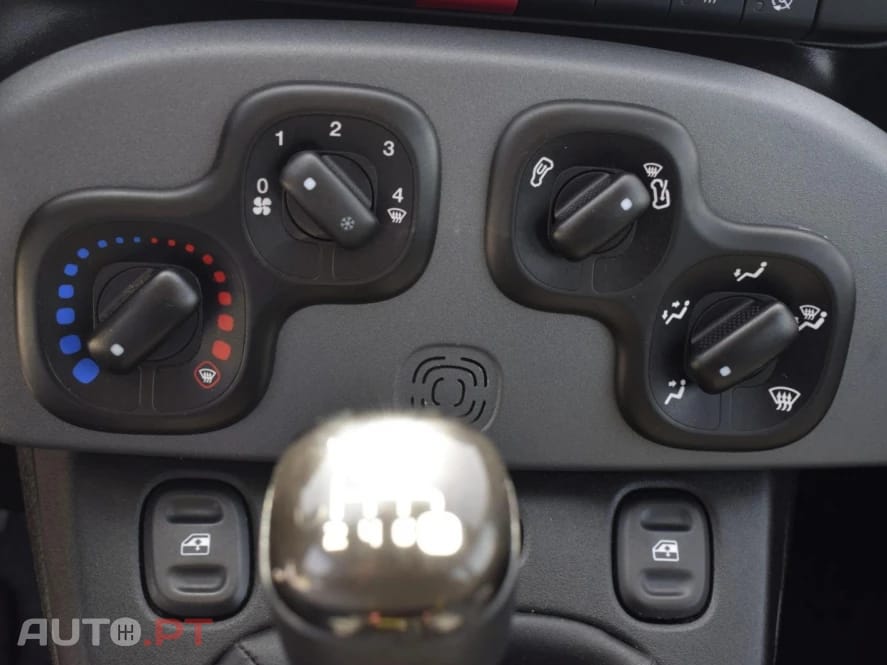 Fiat Panda 1.0 Hybrid