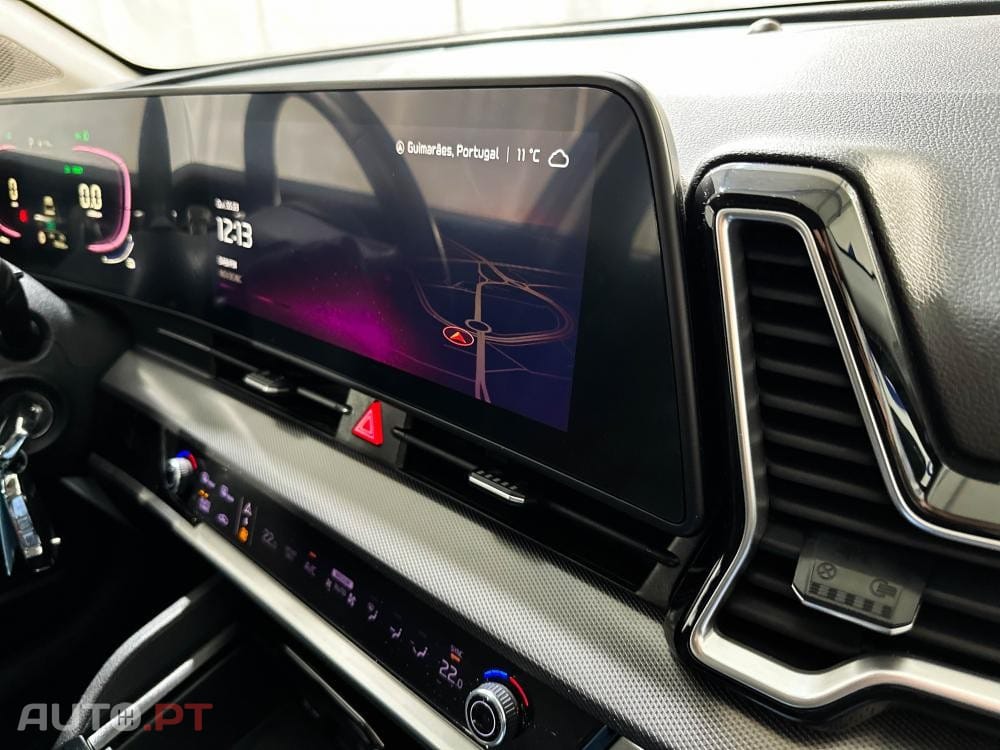 Kia Sportage 1.6 T-GDI AWD Nightline Edition