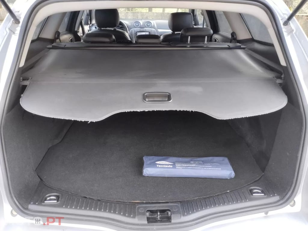 Ford Mondeo SW 1.8 TDCi Titanium