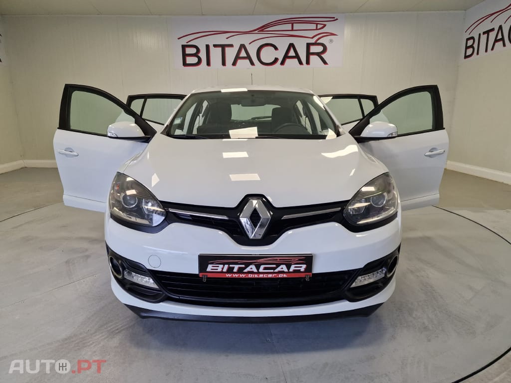 Renault Mégane 1.5 DCI SOCIETE IVA DEDUTIVEL
