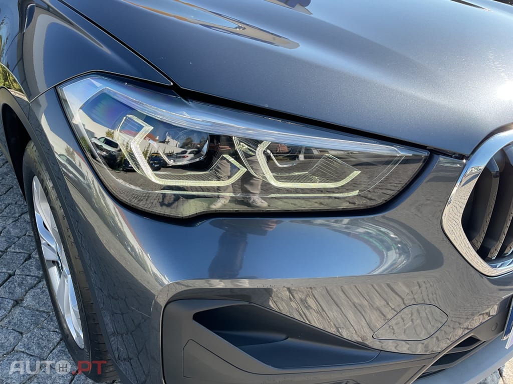 BMW X1 25 e xDrive