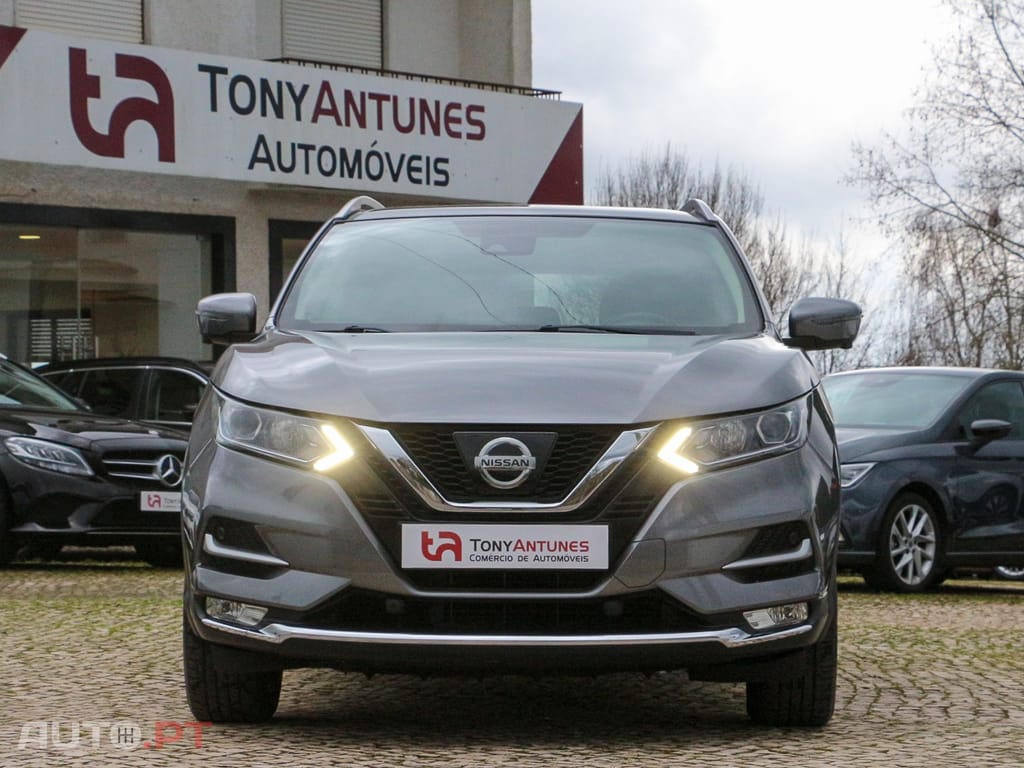 Nissan Qashqai 1.5 dCi N-Connecta