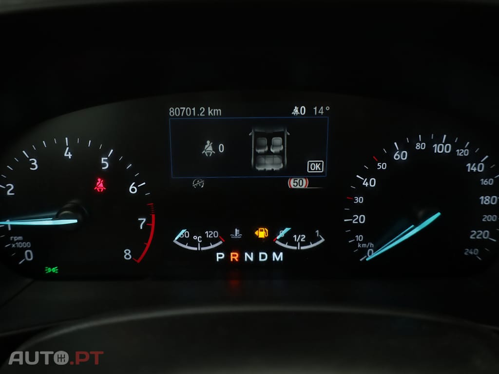 Ford Focus Focus 1.0 EcoBoost ST-Line Aut.