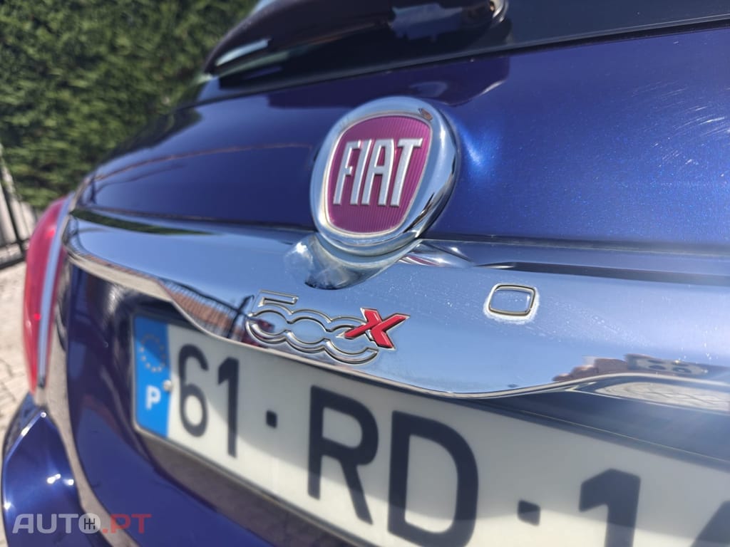 Fiat 500X 1.3 MJ Pop Star J17 S&S
