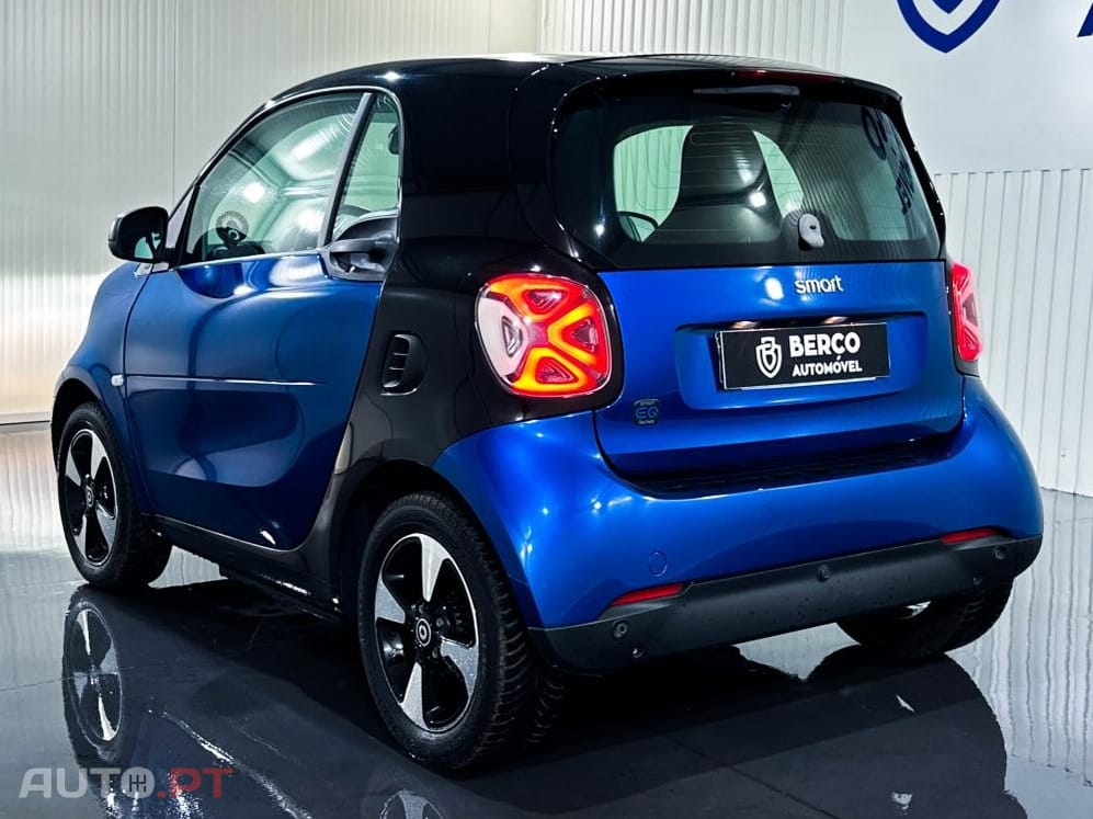 Smart ForTwo Prime