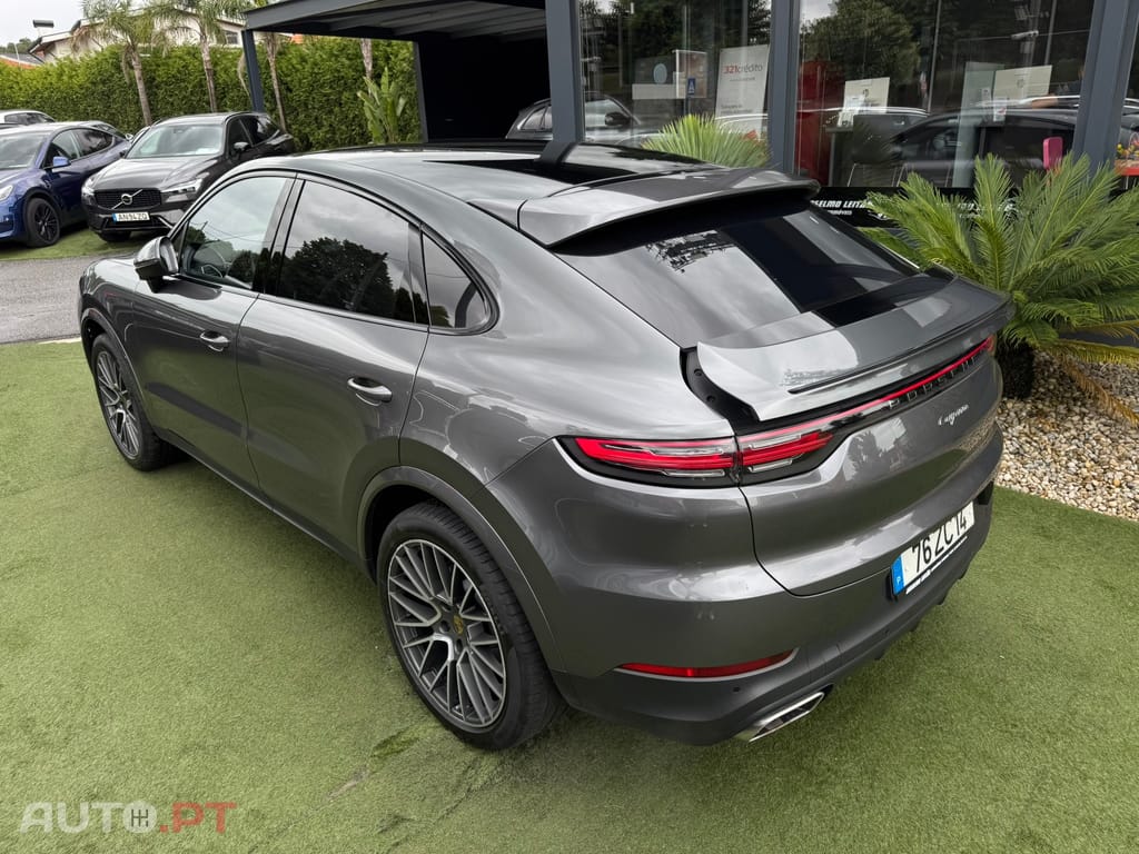 Porsche Cayenne Standard