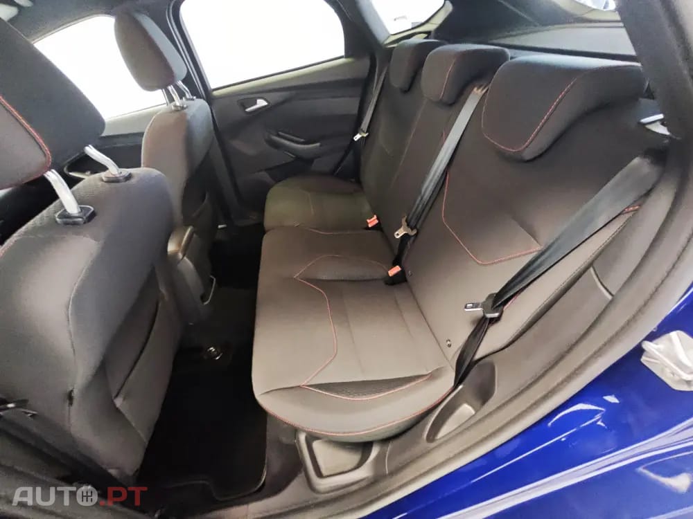 Ford Focus 1.0 EcoBoost ST-Line Aut.