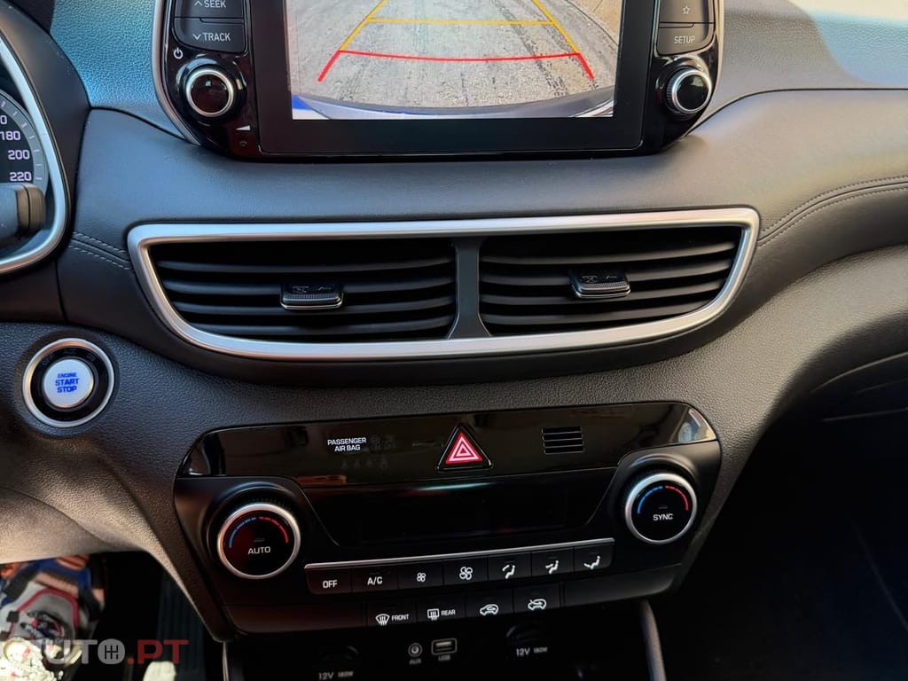 Hyundai Tucson 1.6 CRDi Premium+Pack Pele+Pack Style DCT