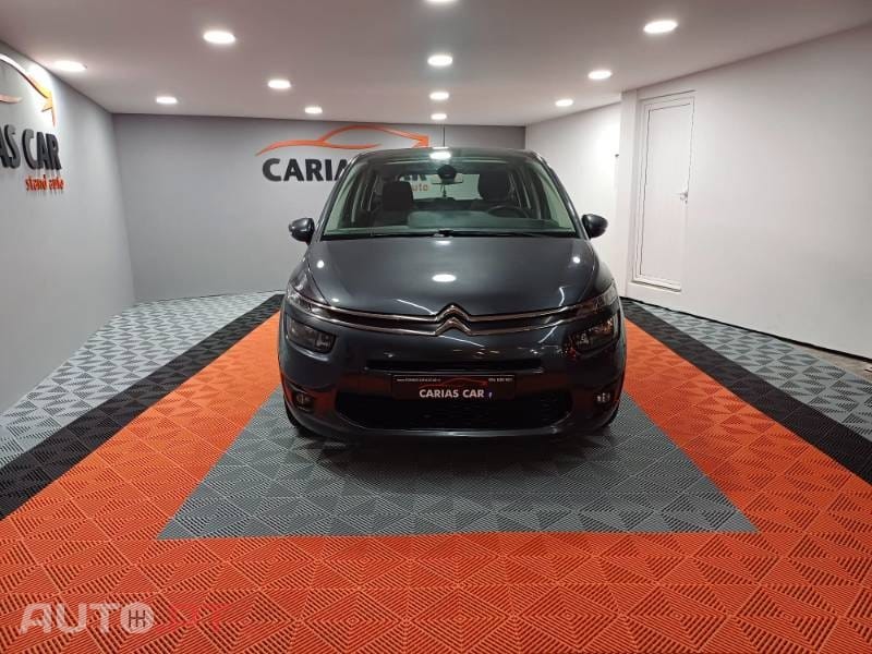 Citroen C4 SpaceTourer 1.6 BlueHDi Feel
