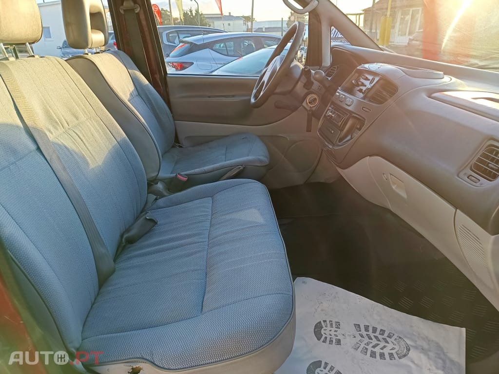 Mitsubishi L400 2.5 TD GL