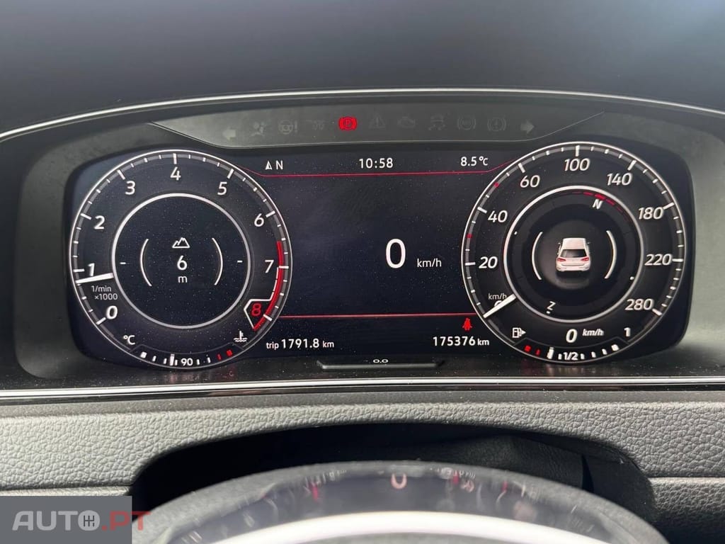 Volkswagen Golf 2.0 TSI  GTI Performance