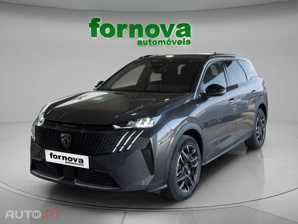 Peugeot 5008 1.2 Hybrid Allure e-DCS6