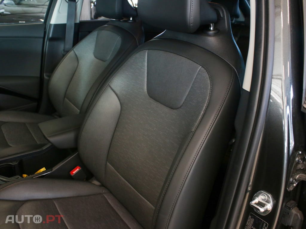 Kia Niro 64kWh