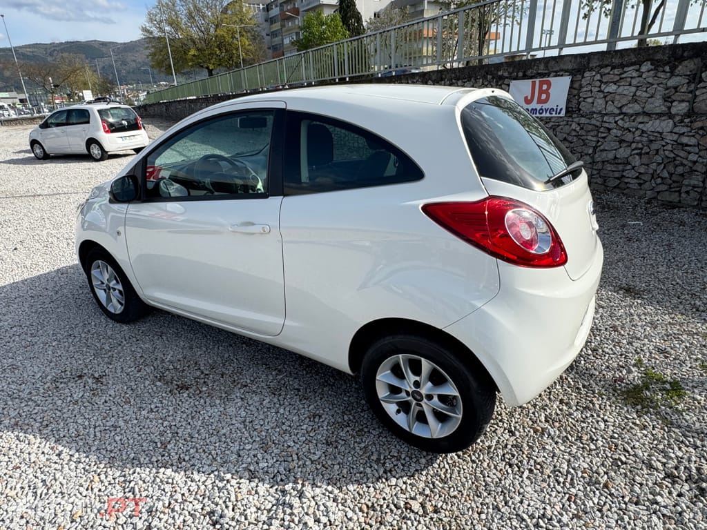 Ford KA 1.2 S&S Cool & Sound Edition