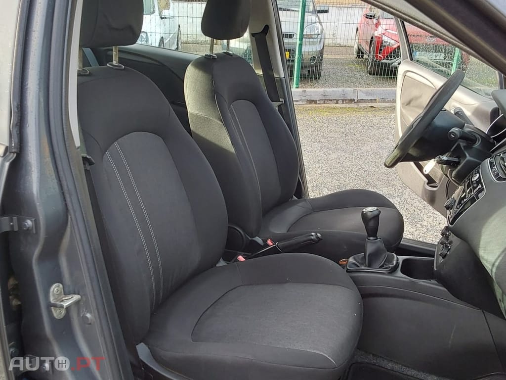 Fiat Punto 1.3 M-Jet Lounge S&S