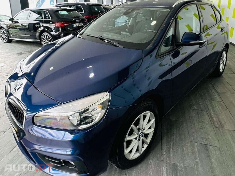 BMW 216 d Advantage
