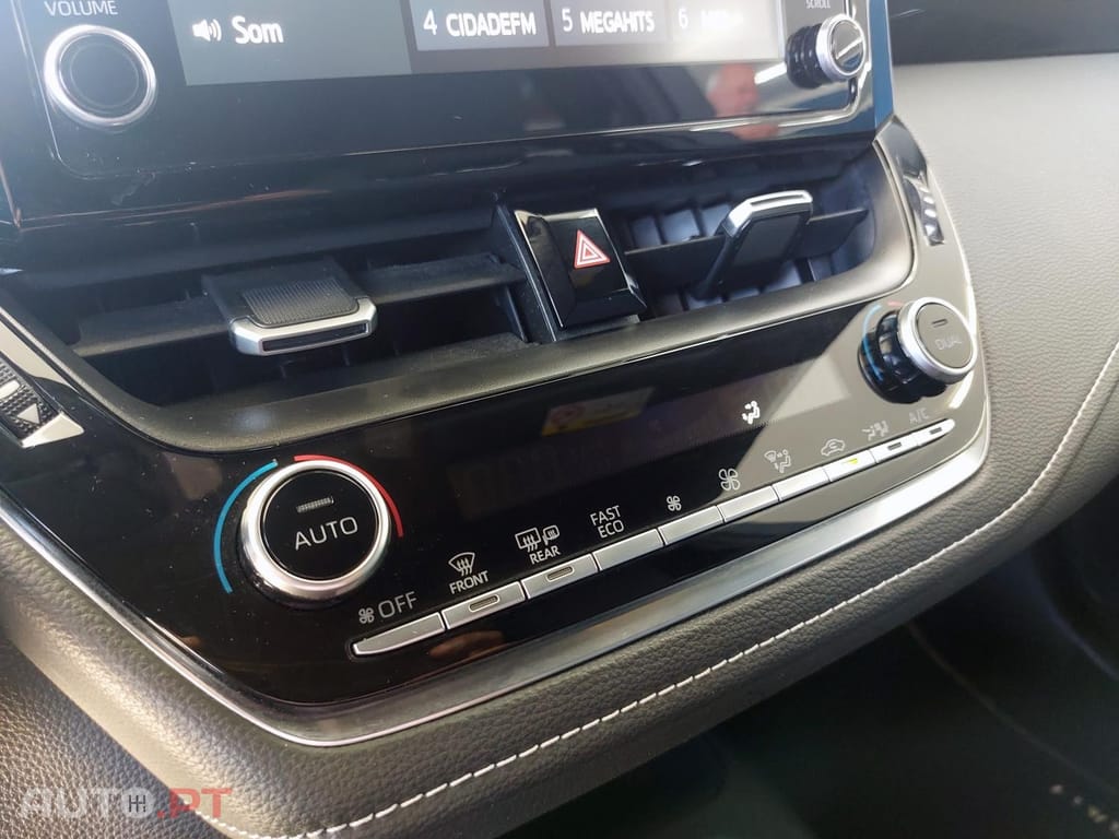 Toyota Corolla Touring Sports 1.8 Hybrid Comfort+P.Sport