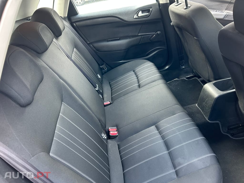 Citroen C4 1.2 Turbo