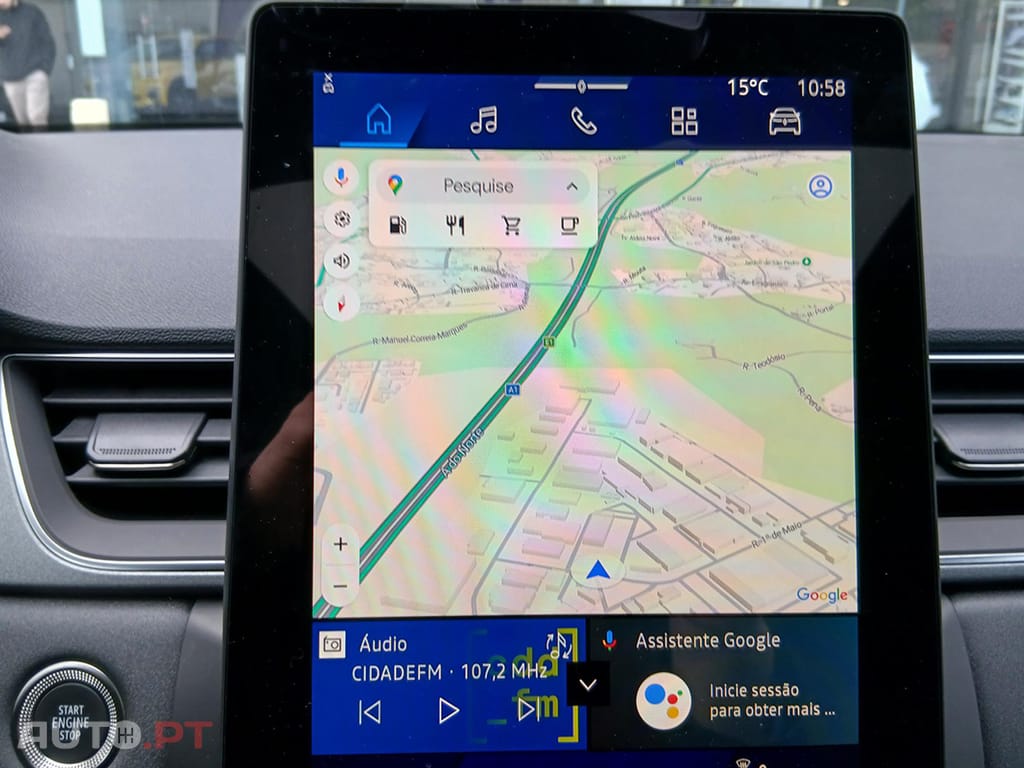 Renault Symbioz Symbioz 1.3 Mild Hybrid Techno