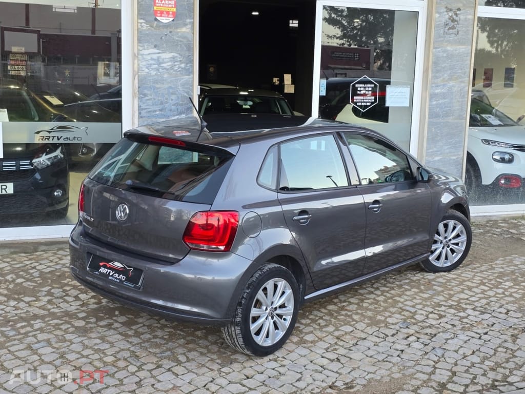 Volkswagen Polo 1.2 Highline