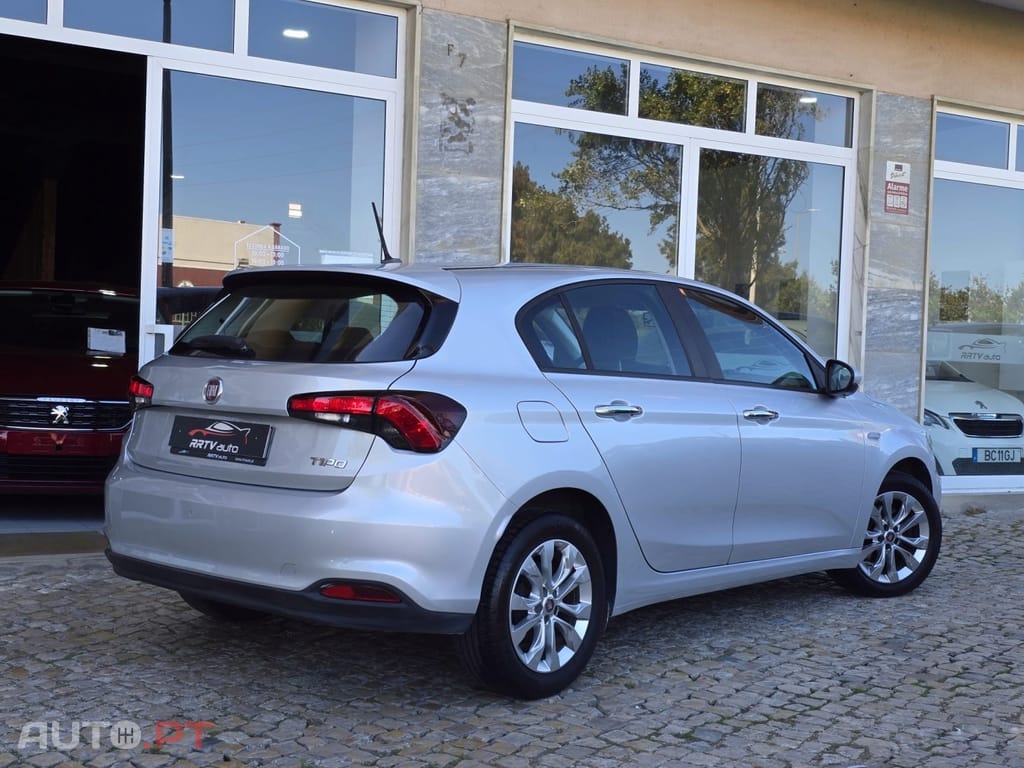 Fiat Tipo 1.4 Easy