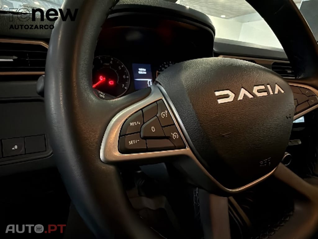 Dacia Duster Extreme