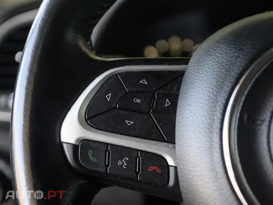 Jeep Renegade 1.6 MJD Longitude