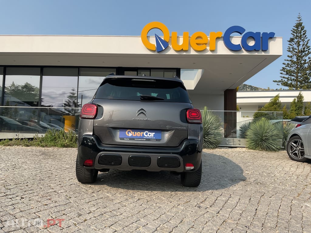 Citroen C3 Aircross 1.2 PureTech Shine EAT6