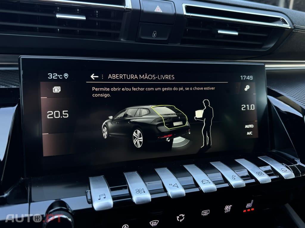 Peugeot 508 SW 1.5 BlueHDi GT EAT8