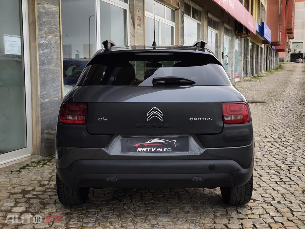 Citroen C4 Cactus 1.6 BlueHDi Feel