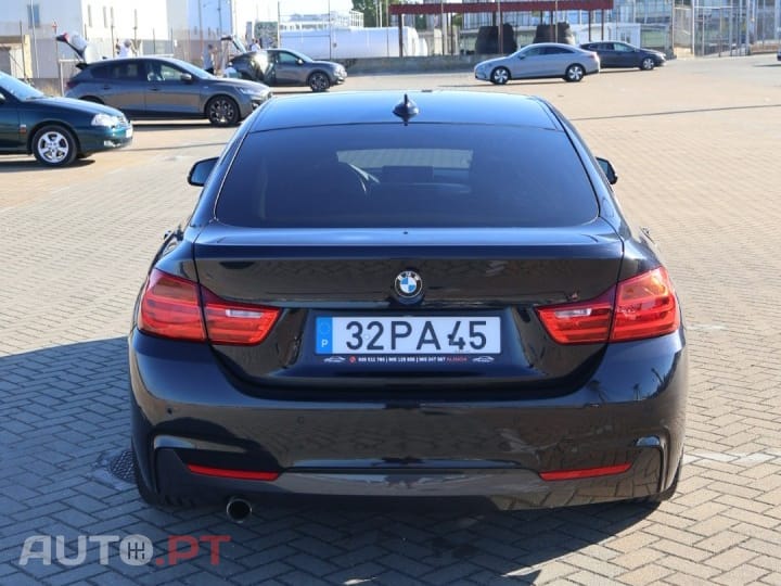 BMW 420 Pack M