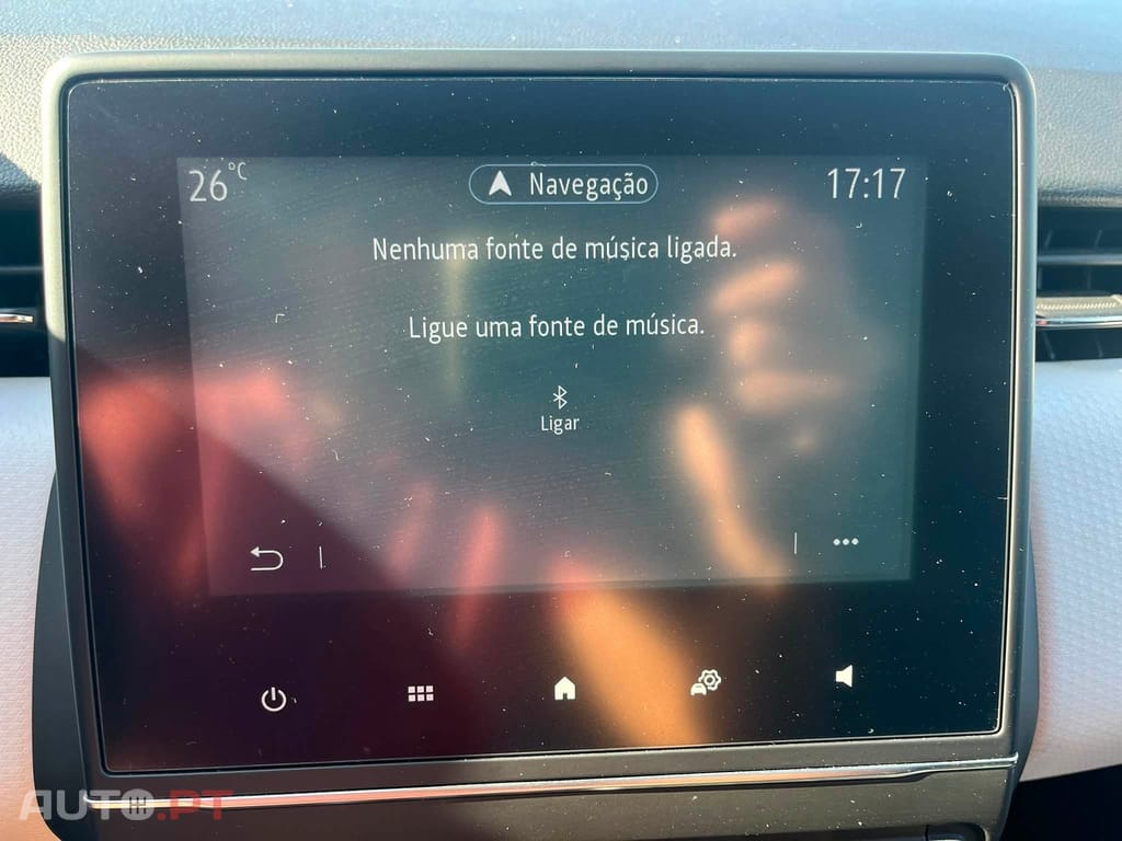 Renault Clio 1.0 TCe Evolution Bi-Fuel