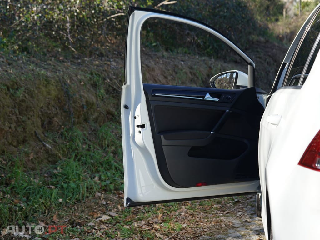 Volkswagen Golf Highline